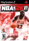 NBA 2K11 Box Art Front
